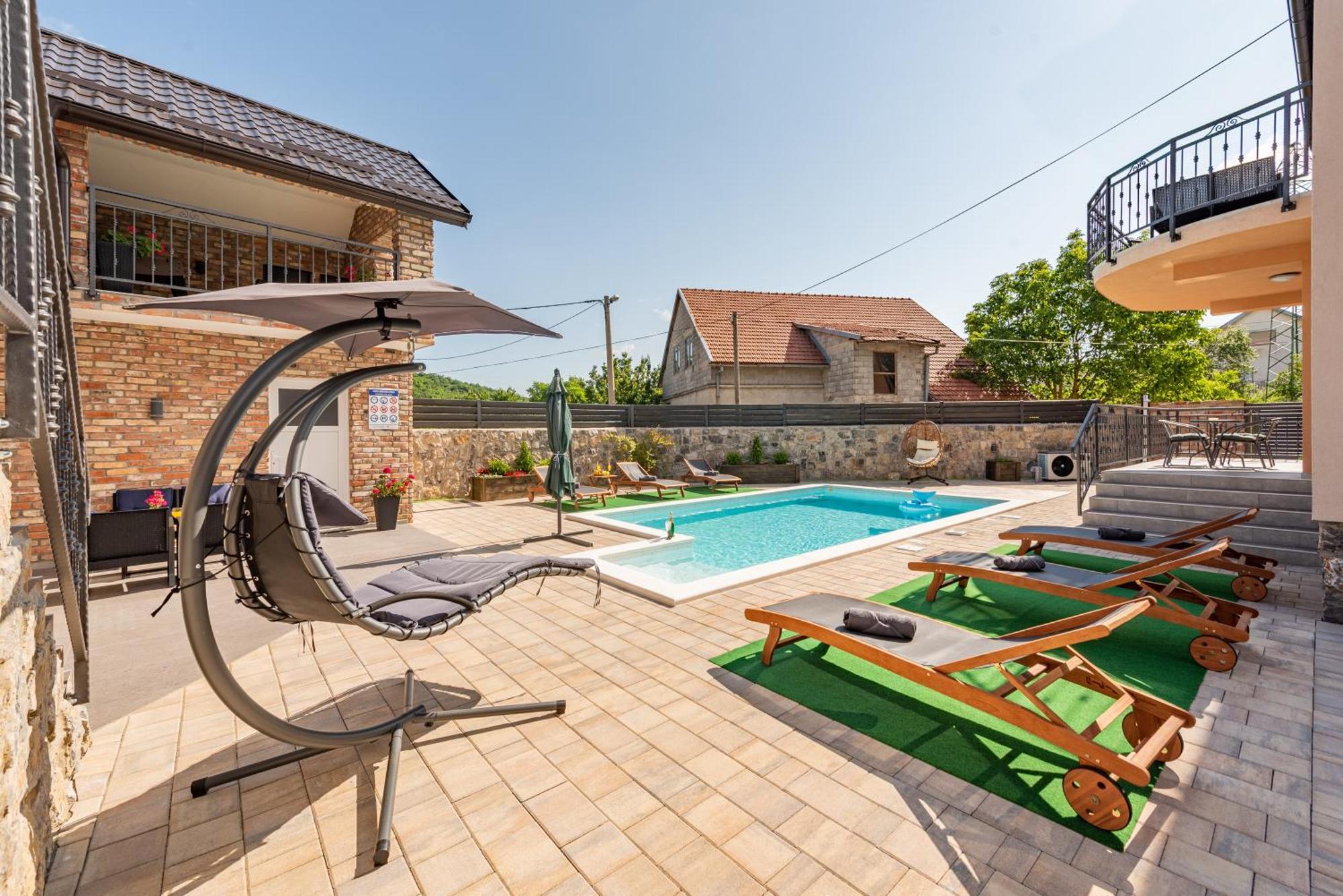 Apartman Toni Gračac Dış mekan fotoğraf